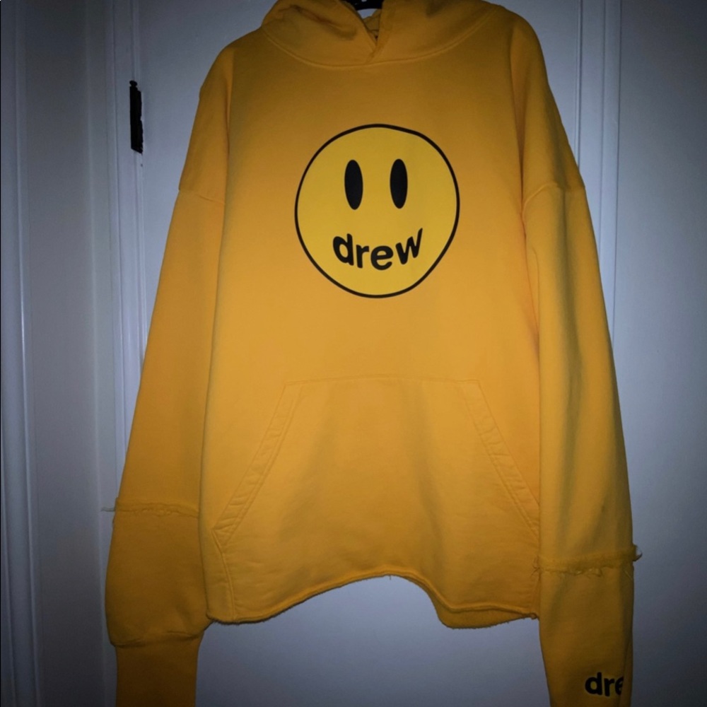 SOLD OUT Drew House Deconstructed Hoodie